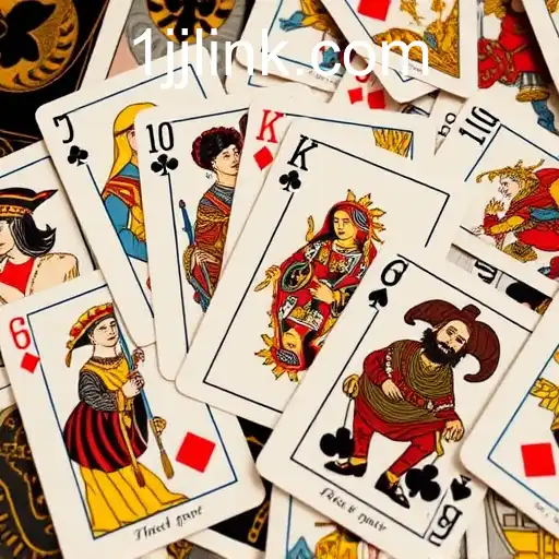 Exploring the World's Delight in Card Games Featuring the 1JJ